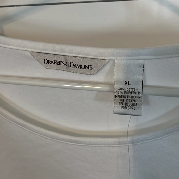 Draper’s and Damon’s new with tags size xl - Picture 2 of 3